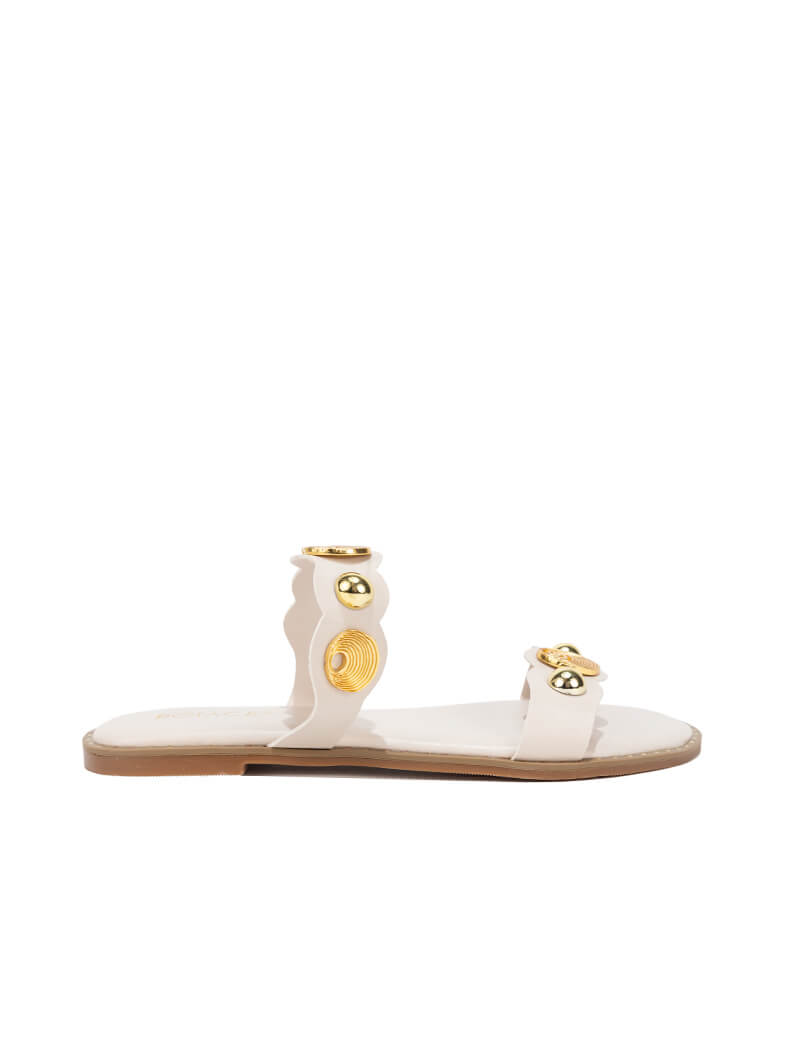 Mules à double bride